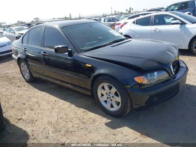  Salvage BMW 3 Series