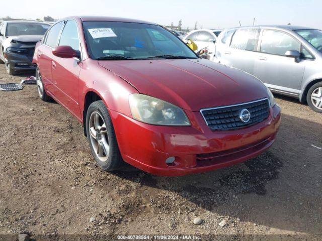  Salvage Nissan Altima