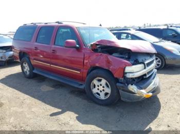  Salvage Chevrolet Suburban 1500