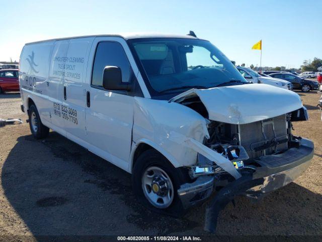  Salvage Chevrolet Express