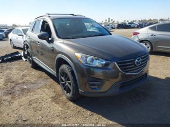  Salvage Mazda Cx