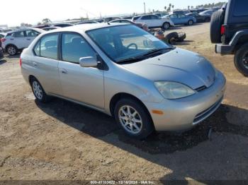  Salvage Toyota Prius