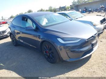  Salvage Tesla Model X