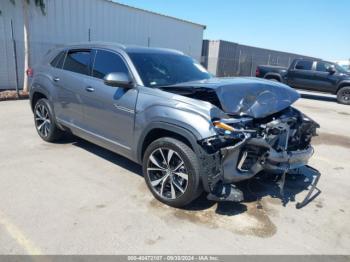  Salvage Volkswagen Atlas