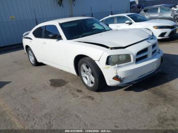  Salvage Dodge Charger