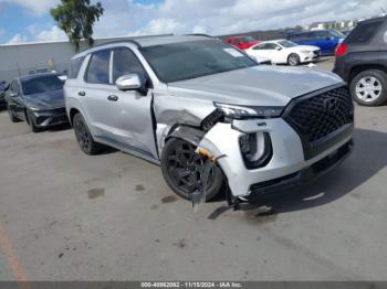  Salvage Hyundai PALISADE