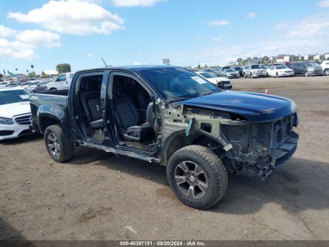  Salvage Chevrolet Colorado