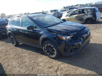  Salvage Subaru Crosstrek