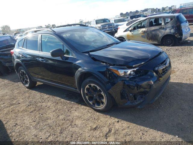  Salvage Subaru Crosstrek