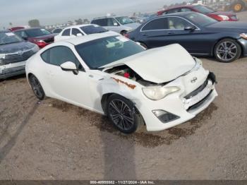  Salvage Scion FR-S