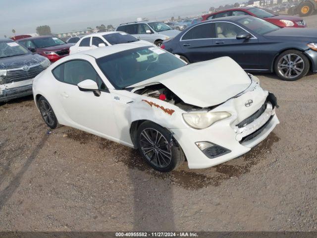  Salvage Scion FR-S