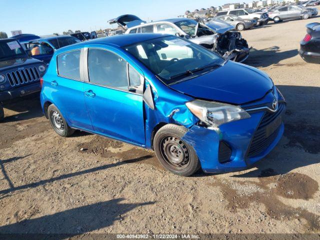  Salvage Toyota Yaris