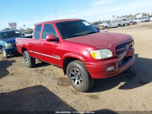  Salvage Toyota Tundra