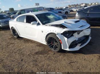  Salvage Dodge Charger