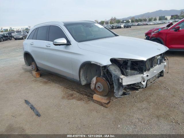  Salvage Mercedes-Benz GLC