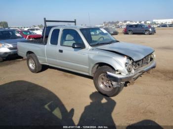  Salvage Toyota Tacoma