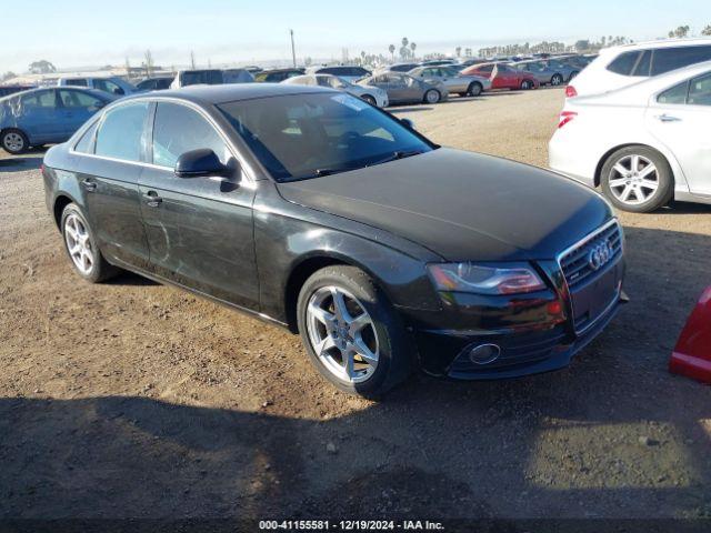  Salvage Audi A4