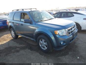  Salvage Ford Escape