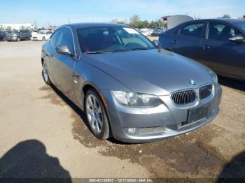  Salvage BMW 3 Series