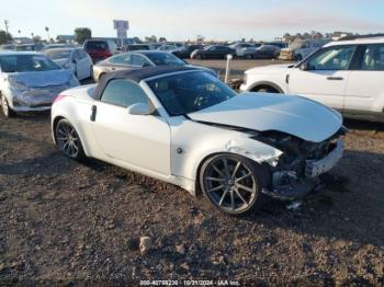  Salvage Nissan 350Z