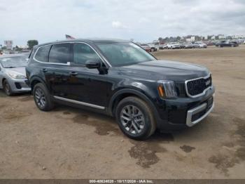  Salvage Kia Telluride