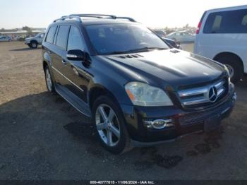  Salvage Mercedes-Benz G-Class