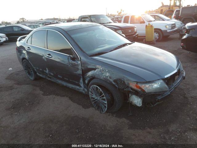  Salvage Acura TSX