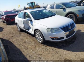  Salvage Volkswagen Passat