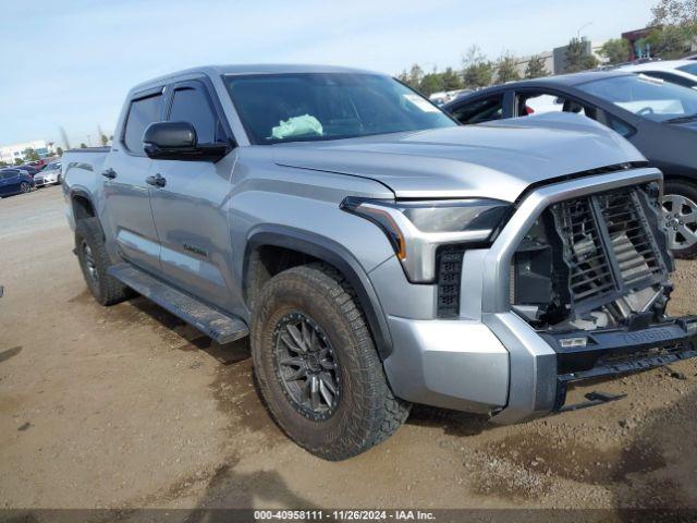  Salvage Toyota Tundra