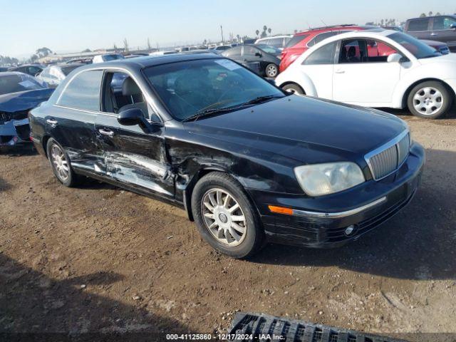  Salvage Hyundai XG350