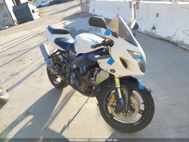  Salvage Suzuki Gsx-r600