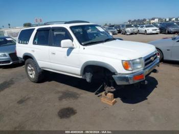  Salvage Toyota 4Runner