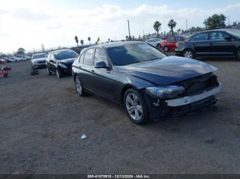  Salvage BMW 3 Series