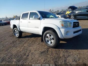  Salvage Toyota Tacoma