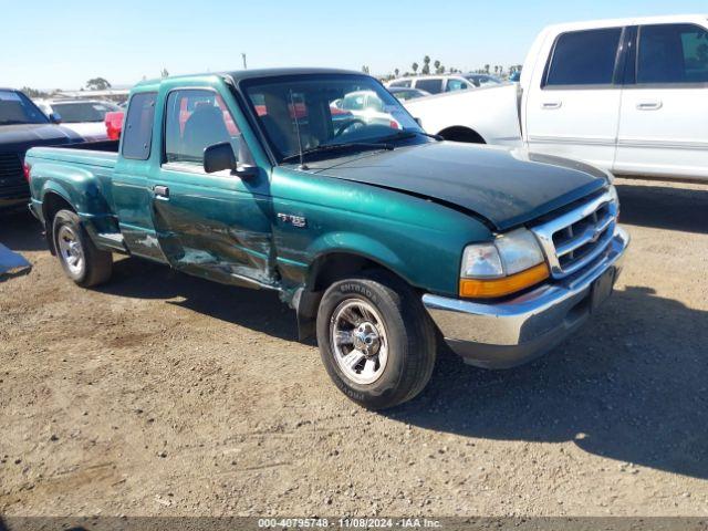  Salvage Ford Ranger