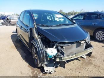  Salvage Honda Fit