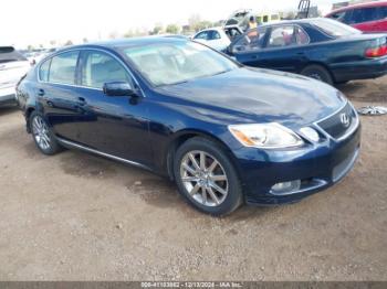  Salvage Lexus Gs