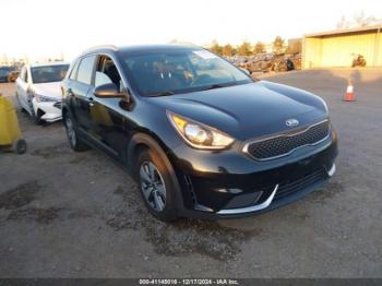  Salvage Kia Niro