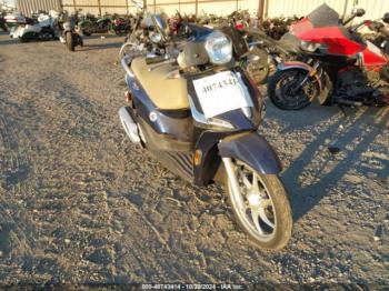  Salvage Piaggio Liberty