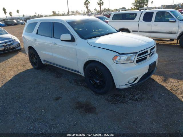  Salvage Dodge Durango