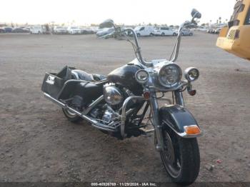  Salvage Harley-Davidson Flhri