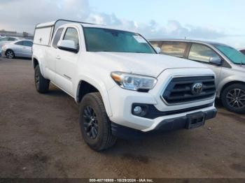  Salvage Toyota Tacoma