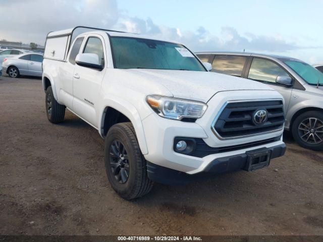  Salvage Toyota Tacoma