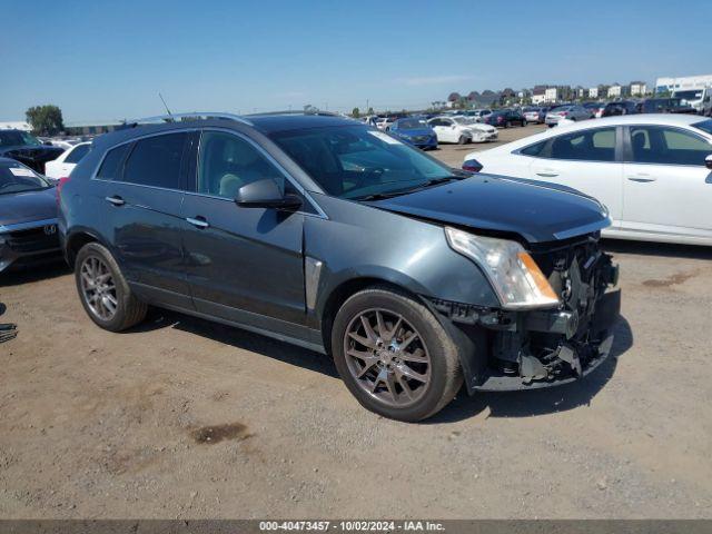  Salvage Cadillac SRX