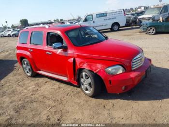  Salvage Chevrolet HHR