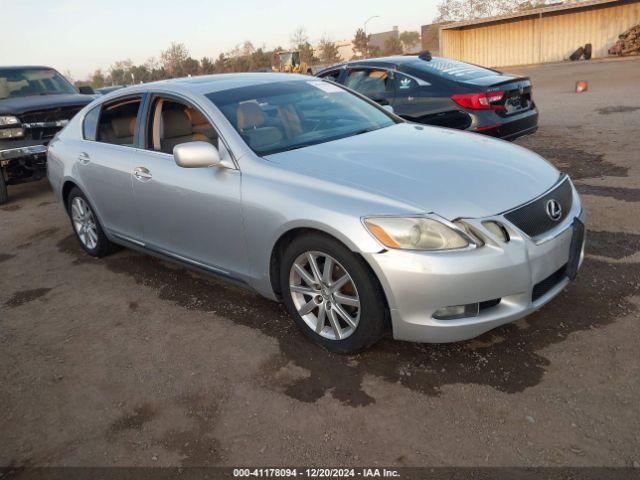  Salvage Lexus Gs