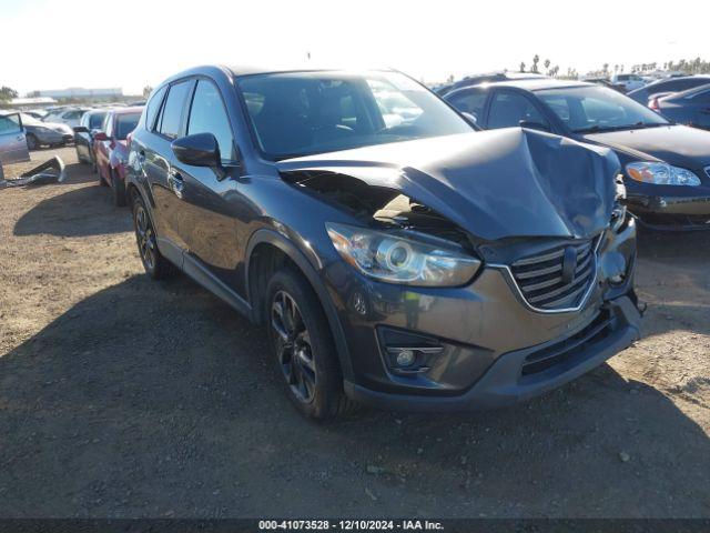  Salvage Mazda Cx