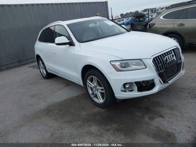  Salvage Audi Q5