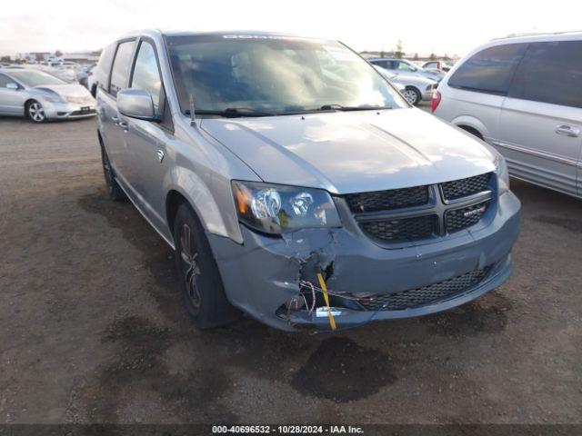  Salvage Dodge Grand Caravan