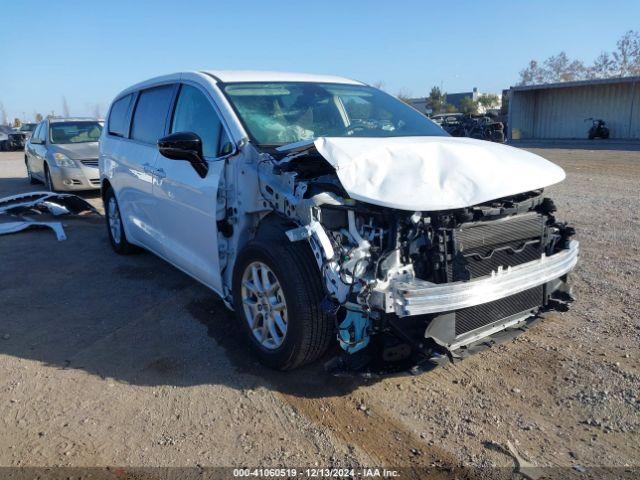  Salvage Chrysler Voyager